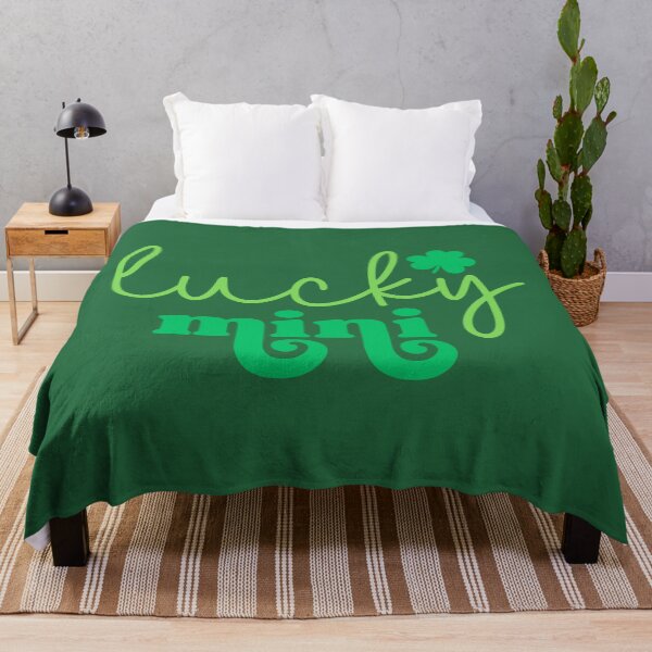Item preview, Lucky Mini ,Lucky Shamrock,St Patricks Day designed and sold by BotunPeony.