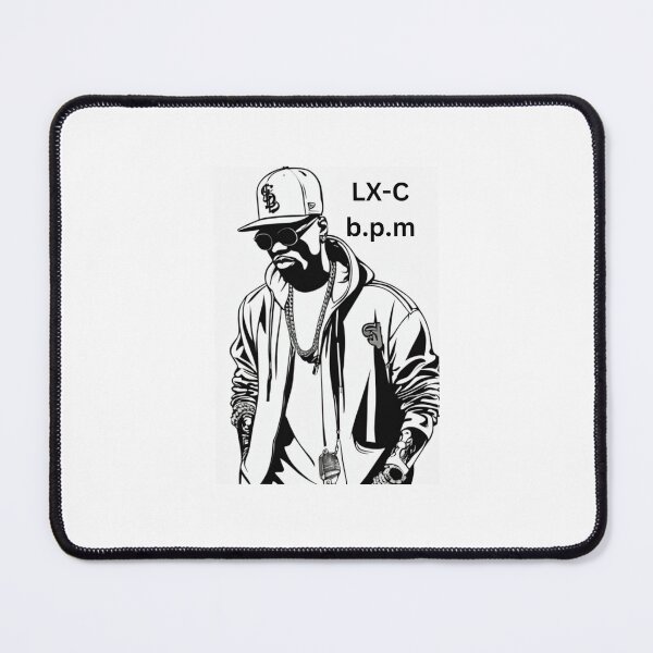 Item preview, Rap 60-100 bpm designed and sold by BubbleTextBox.