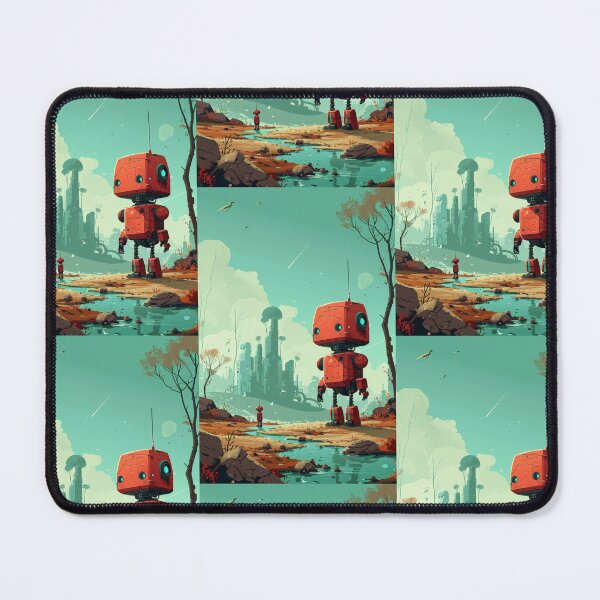 Item preview, Symphony of Robot Sweets designed and sold by Piotrek0001.
