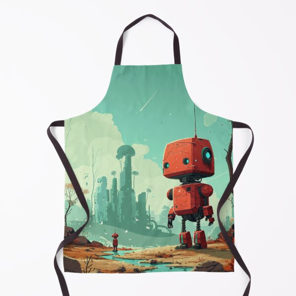 Item preview, Symphony of Robot Sweets designed and sold by Piotrek0001.