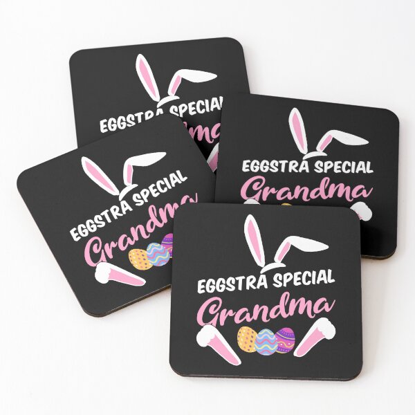 Item preview, Eggstra Special Grandma I - Easter Nana designed and sold by Lemon Pepper.