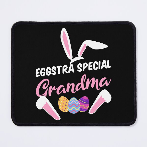 Item preview, Eggstra Special Grandma I - Easter Nana designed and sold by Lemon Pepper.