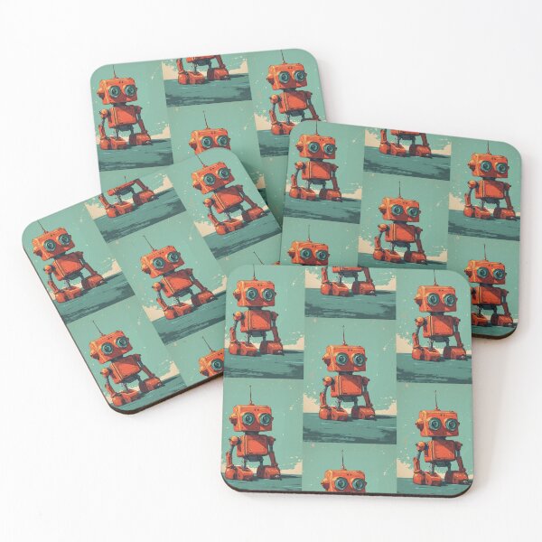 Item preview, Symphony of Robot Sweets designed and sold by Piotrek0001.