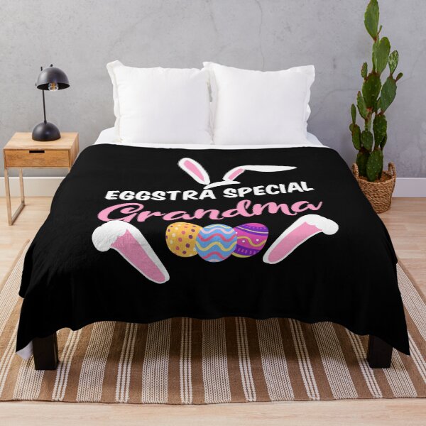 Item preview, Eggstra Special Grandma I - Easter Nana designed and sold by Lemon Pepper.