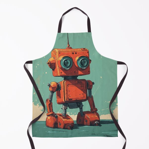 Item preview, Symphony of Robot Sweets designed and sold by Piotrek0001.