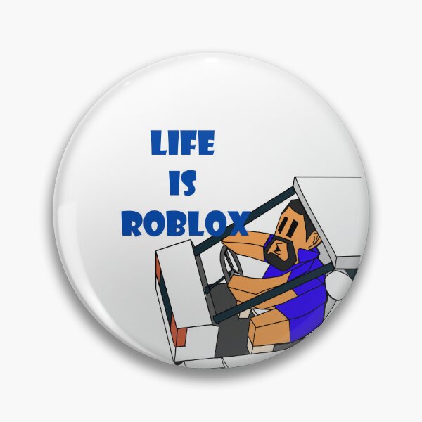 Aperçu de l'œuvre la vie est roblox golfcart-c créée et vendue par KunBAArtWork.