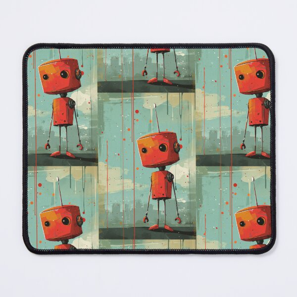 Item preview, Symphony of Robot Sweets designed and sold by Piotrek0001.