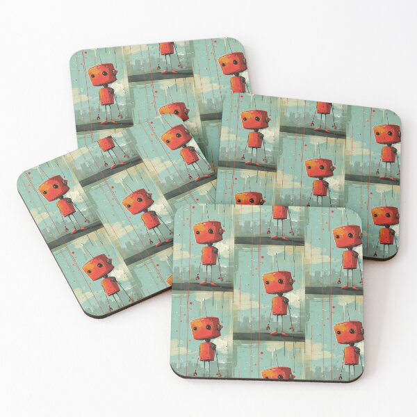 Item preview, Symphony of Robot Sweets designed and sold by Piotrek0001.