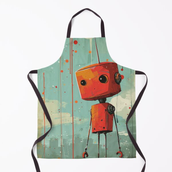 Item preview, Symphony of Robot Sweets designed and sold by Piotrek0001.