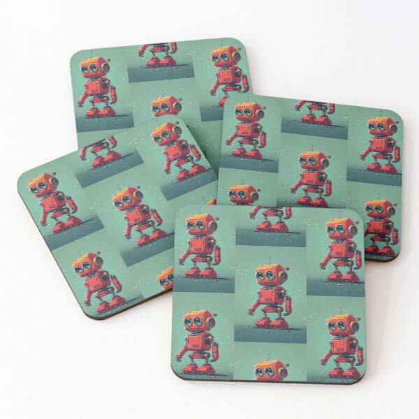 Item preview, Symphony of Robot Sweets designed and sold by Piotrek0001.