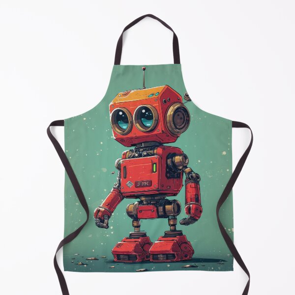 Item preview, Symphony of Robot Sweets designed and sold by Piotrek0001.