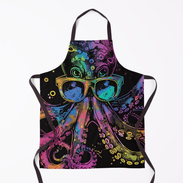 Item preview, Squid Symphony designed and sold by Manimilo.