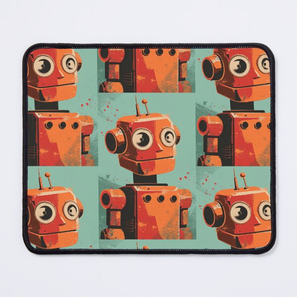 Item preview, Symphony of Robot Sweets designed and sold by Piotrek0001.