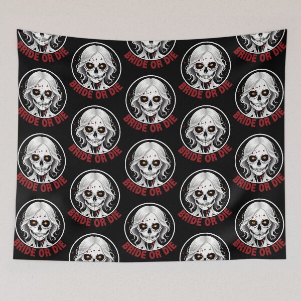 Item preview, Bride Or Die designed and sold by Roman-Designer.