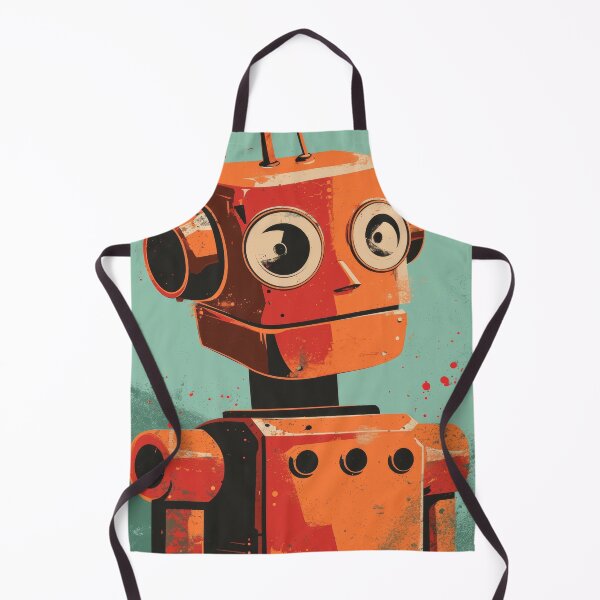 Item preview, Symphony of Robot Sweets designed and sold by Piotrek0001.