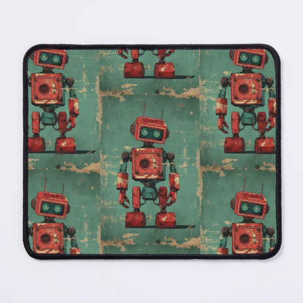 Item preview, Symphony of Robot Sweets designed and sold by Piotrek0001.
