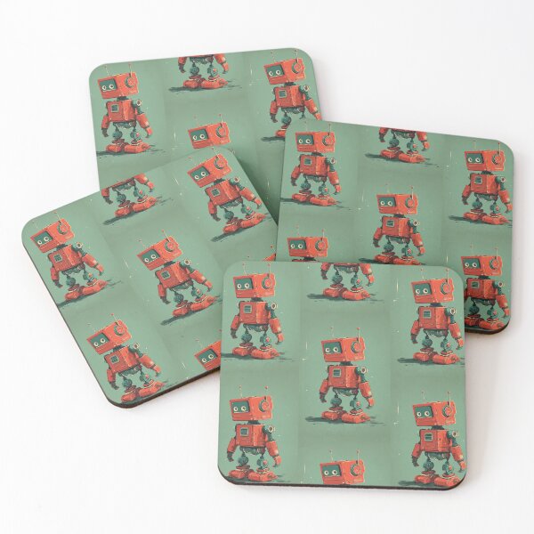 Item preview, Symphony of Robot Sweets designed and sold by Piotrek0001.