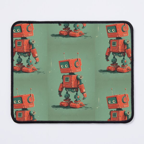 Item preview, Symphony of Robot Sweets designed and sold by Piotrek0001.