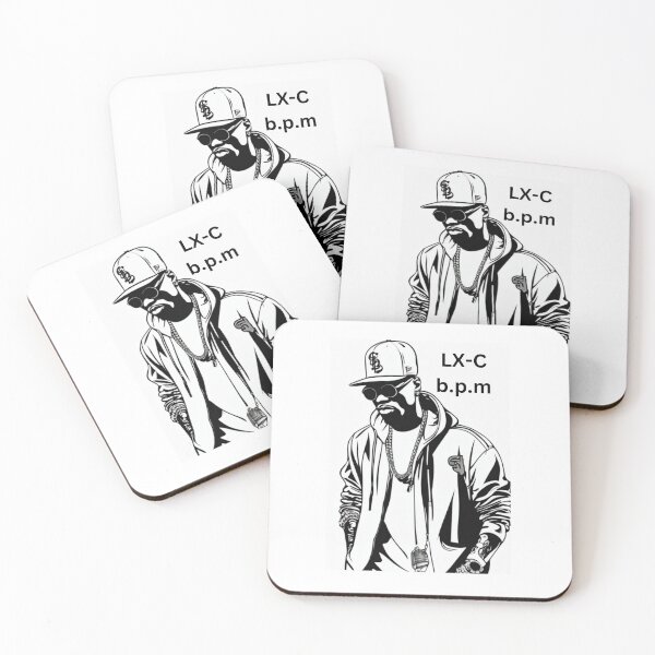 Item preview, Rap 60-100 bpm designed and sold by BubbleTextBox.