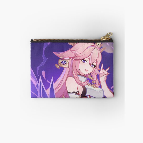 Item preview, Yae Miko | Genshin Impact designed and sold by Verthalies.