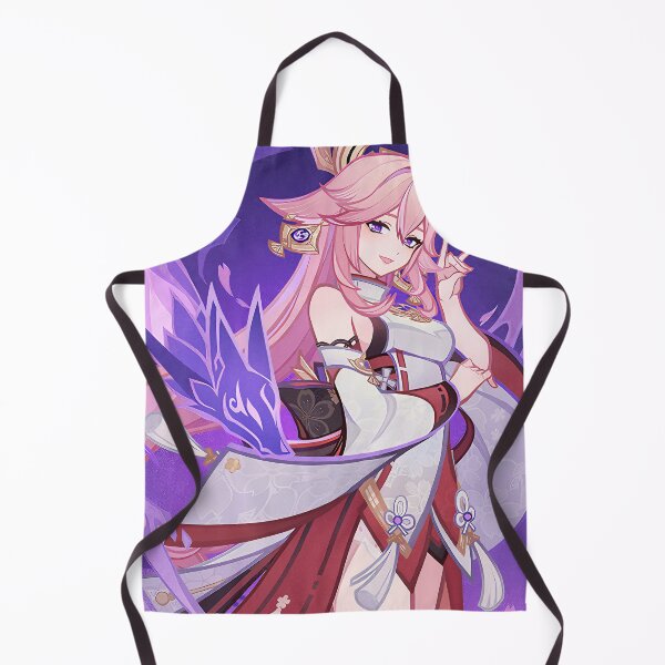 Item preview, Yae Miko | Genshin Impact designed and sold by Verthalies.