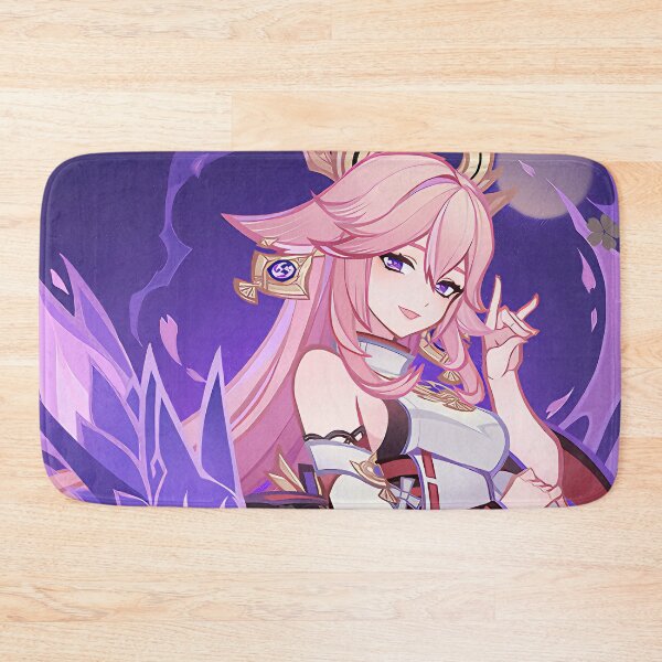 Item preview, Yae Miko | Genshin Impact designed and sold by Verthalies.