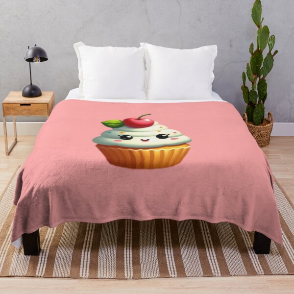 Item preview, Happy cupcake designed and sold by Ali Karrim.