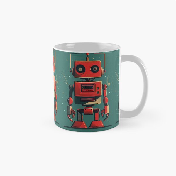 Item preview, Symphony of Robot Sweets designed and sold by Piotrek0001.