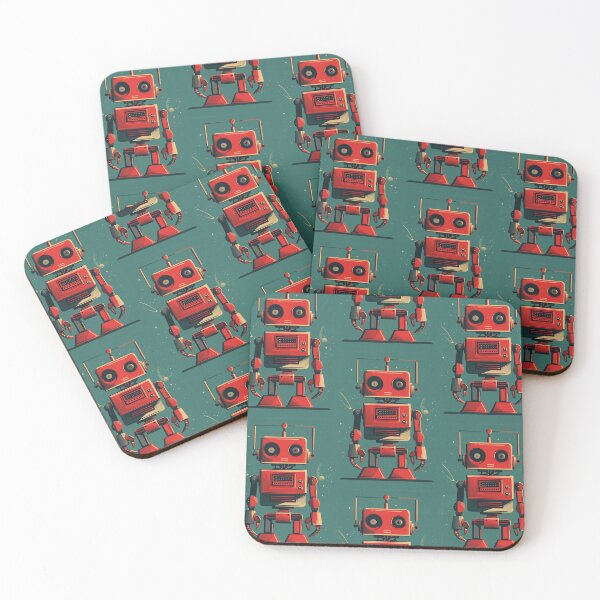 Item preview, Symphony of Robot Sweets designed and sold by Piotrek0001.