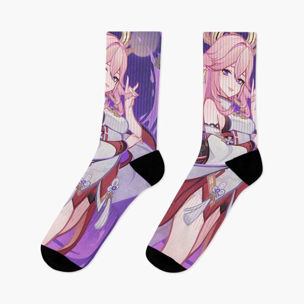 Item preview, Yae Miko | Genshin Impact designed and sold by Verthalies.