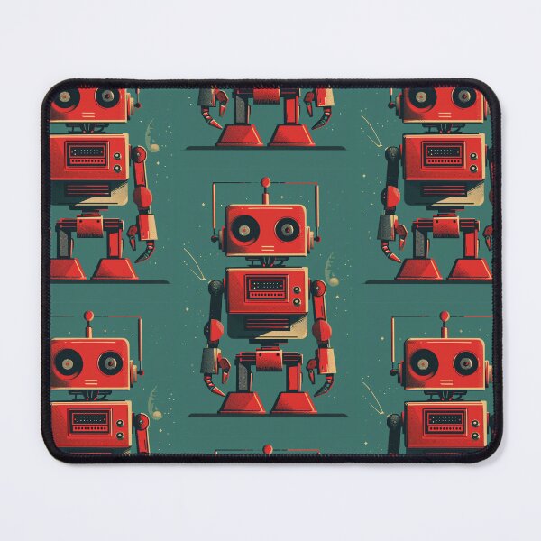 Item preview, Symphony of Robot Sweets designed and sold by Piotrek0001.