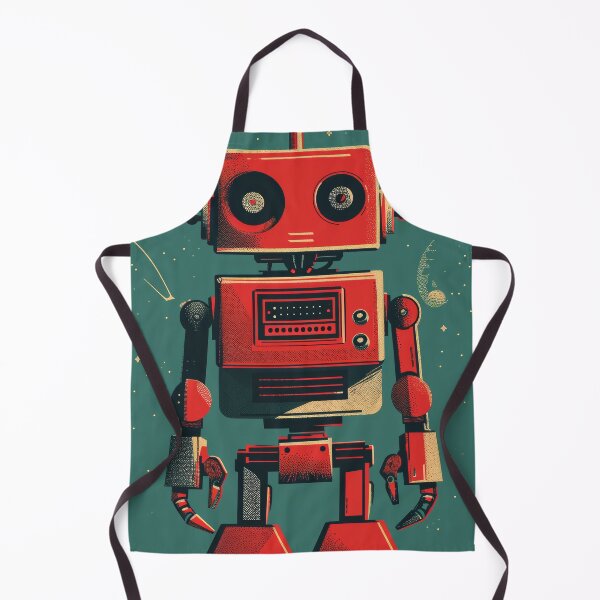 Item preview, Symphony of Robot Sweets designed and sold by Piotrek0001.
