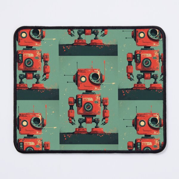 Item preview, Symphony of Robot Sweets designed and sold by Piotrek0001.