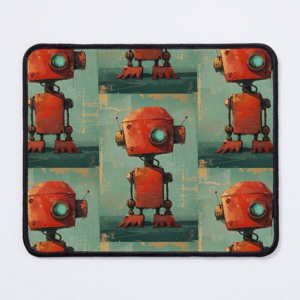 Item preview, Symphony of Robot Sweets designed and sold by Piotrek0001.