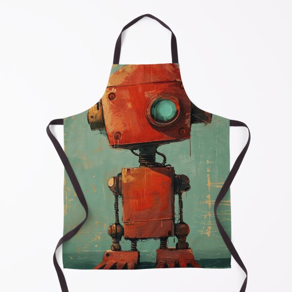 Item preview, Symphony of Robot Sweets designed and sold by Piotrek0001.