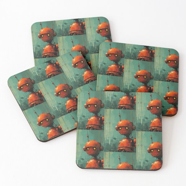 Item preview, Symphony of Robot Sweets designed and sold by Piotrek0001.