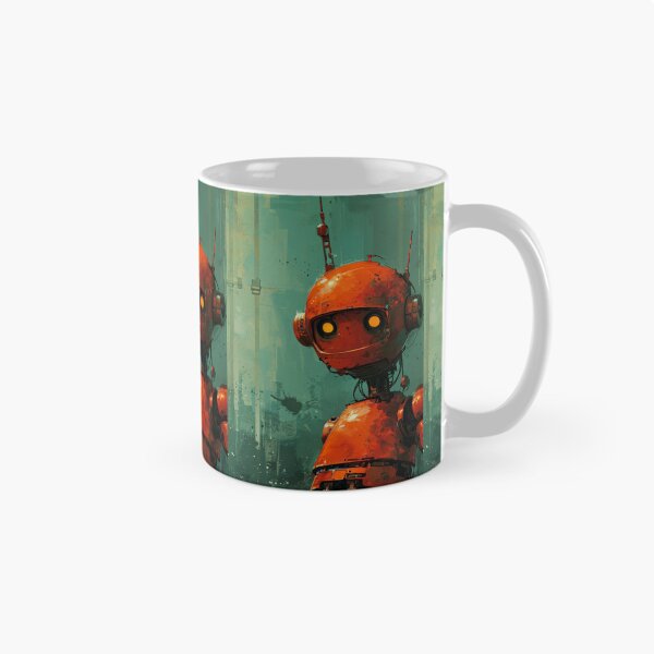 Item preview, Symphony of Robot Sweets designed and sold by Piotrek0001.