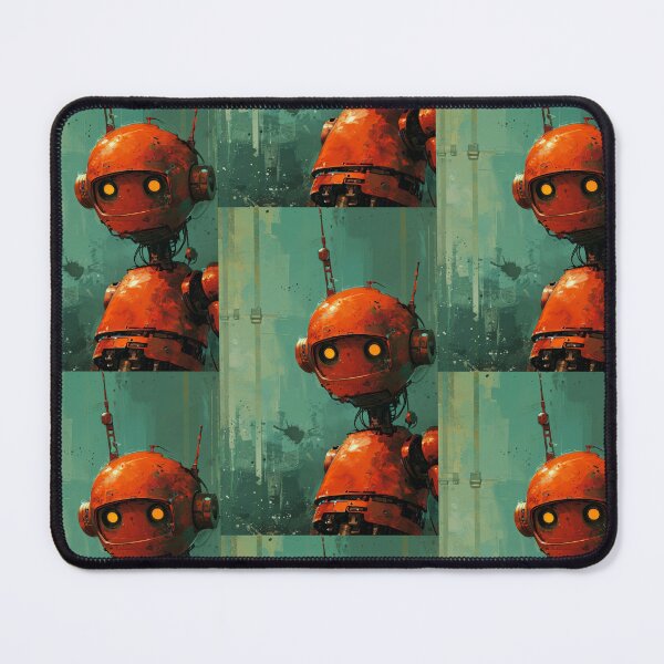 Item preview, Symphony of Robot Sweets designed and sold by Piotrek0001.