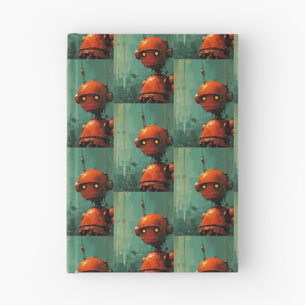 Item preview, Symphony of Robot Sweets designed and sold by Piotrek0001.