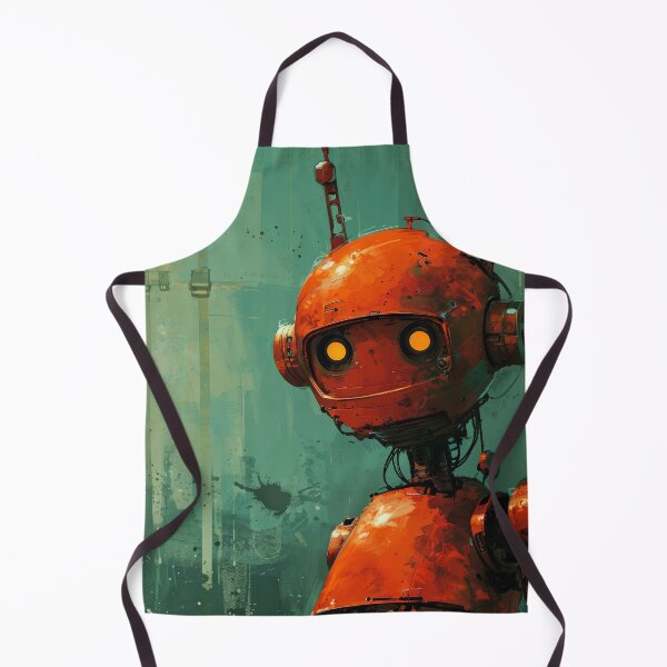 Item preview, Symphony of Robot Sweets designed and sold by Piotrek0001.
