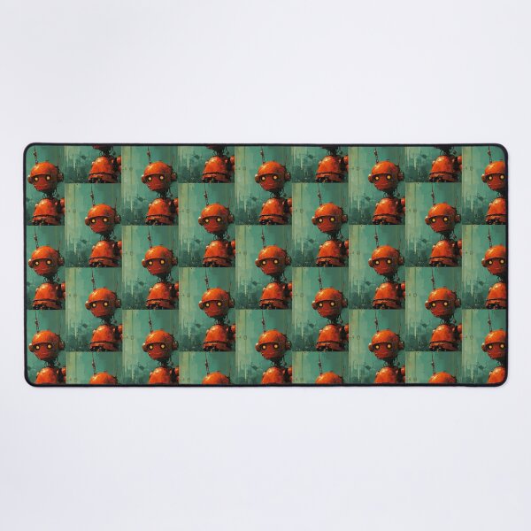 Item preview, Symphony of Robot Sweets designed and sold by Piotrek0001.