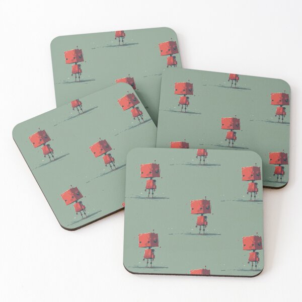Item preview, Symphony of Robot Sweets designed and sold by Piotrek0001.