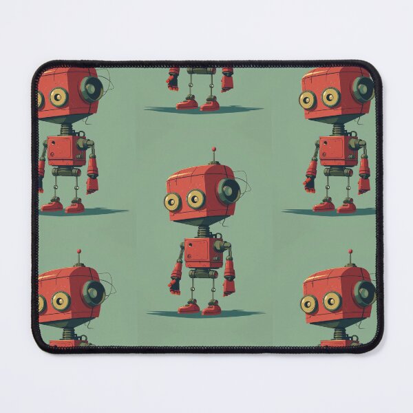 Item preview, Symphony of Robot Sweets designed and sold by Piotrek0001.