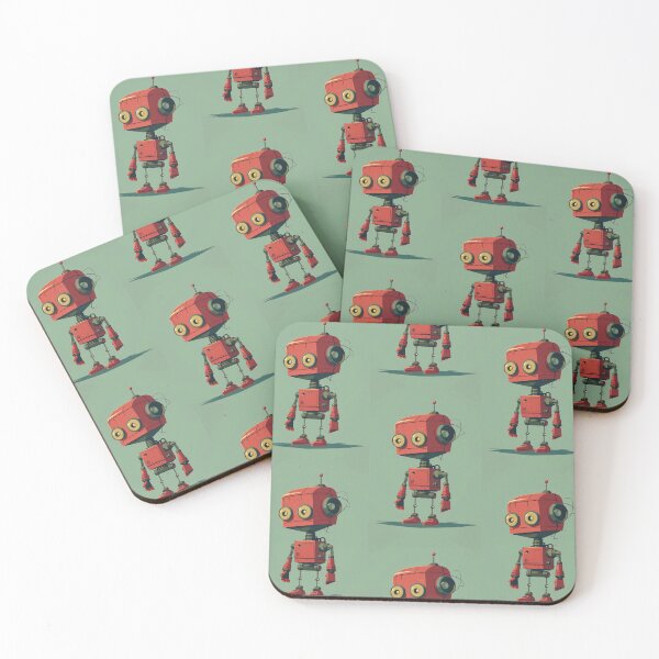 Item preview, Symphony of Robot Sweets designed and sold by Piotrek0001.