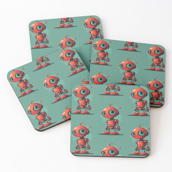Item preview, Symphony of Robot Sweets designed and sold by Piotrek0001.