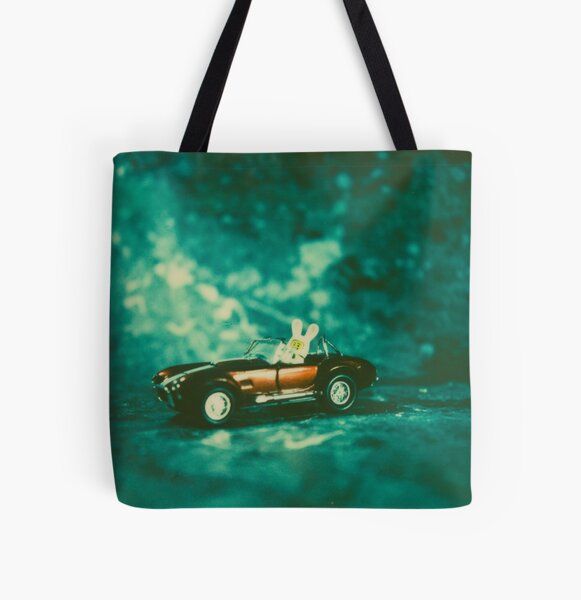 Item preview, Rabit Car. Little love. designed and sold by Jean Beaudoin.