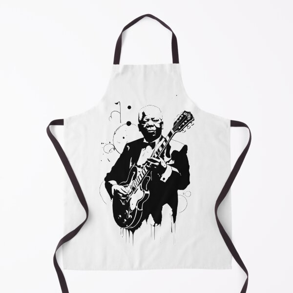 Item preview, BB King designed and sold by NordicBadger.