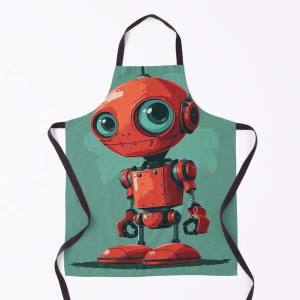 Item preview, Symphony of Robot Sweets designed and sold by Piotrek0001.