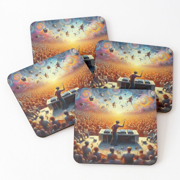 Item preview, Infinite Dance Floor DJ Party D1 designed and sold by Liksu Alex.