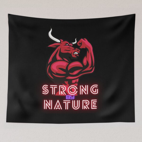 Item preview, Strong by Nature - Red Bull designed and sold by nal-projects.